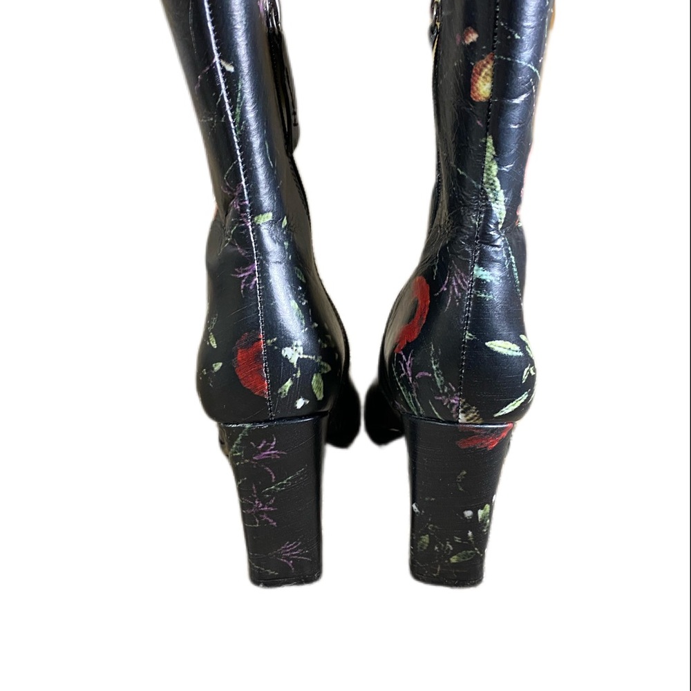 Anthropologie Matisse Graffiti Bootie - Picture 6 of 6
